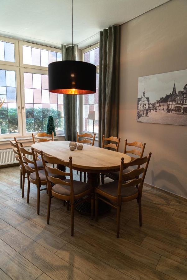 Hotel-Restaurant Kolpinghaus Lingen Eksteriør billede