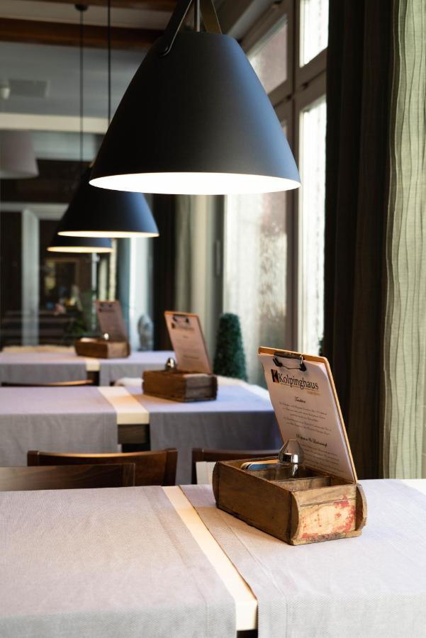 Hotel-Restaurant Kolpinghaus Lingen Eksteriør billede