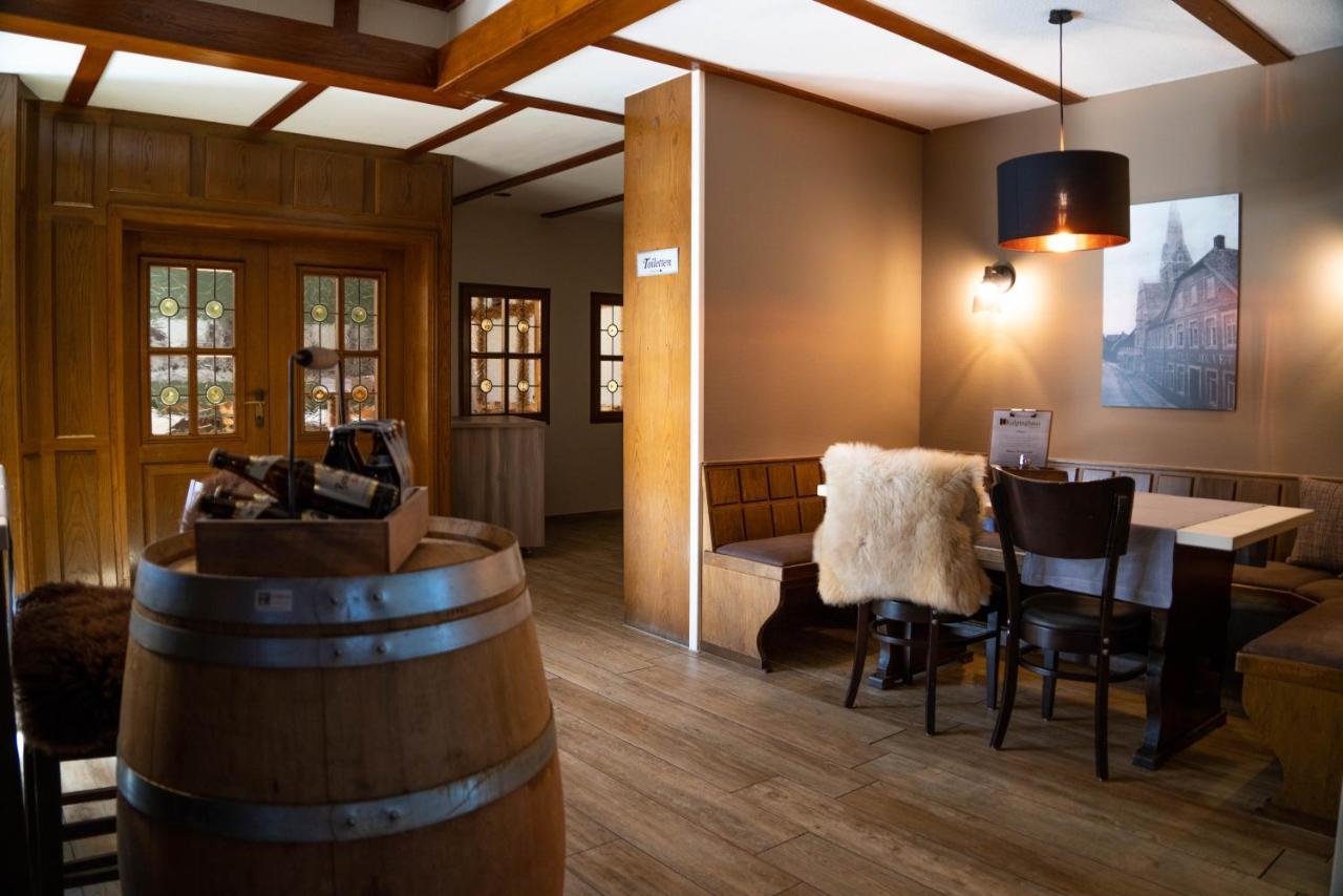Hotel-Restaurant Kolpinghaus Lingen Eksteriør billede