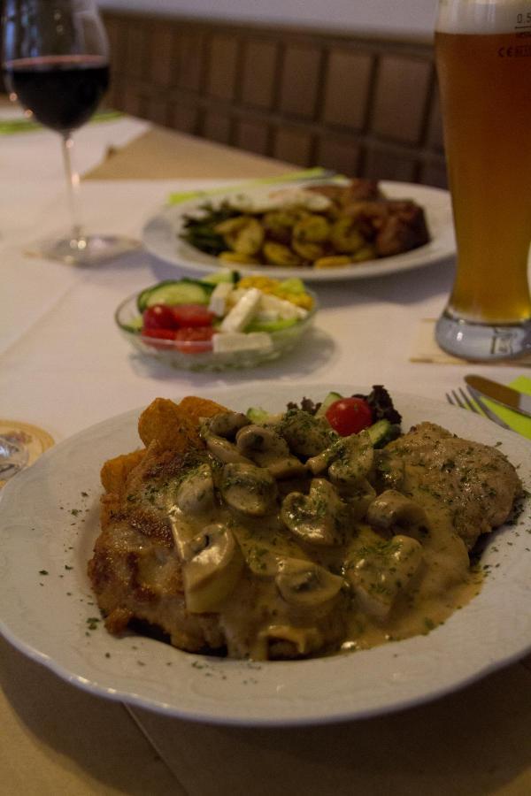 Hotel-Restaurant Kolpinghaus Lingen Eksteriør billede