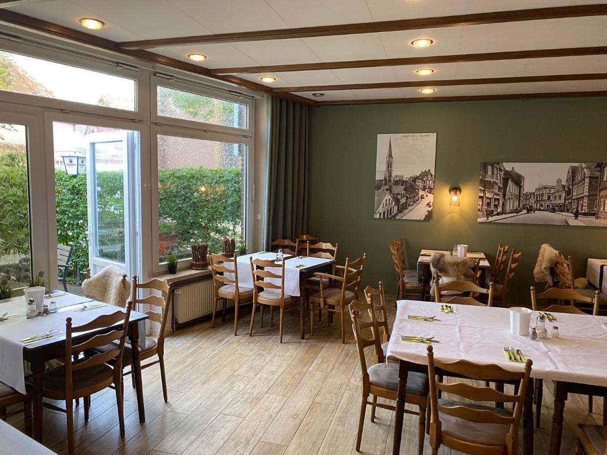 Hotel-Restaurant Kolpinghaus Lingen Eksteriør billede