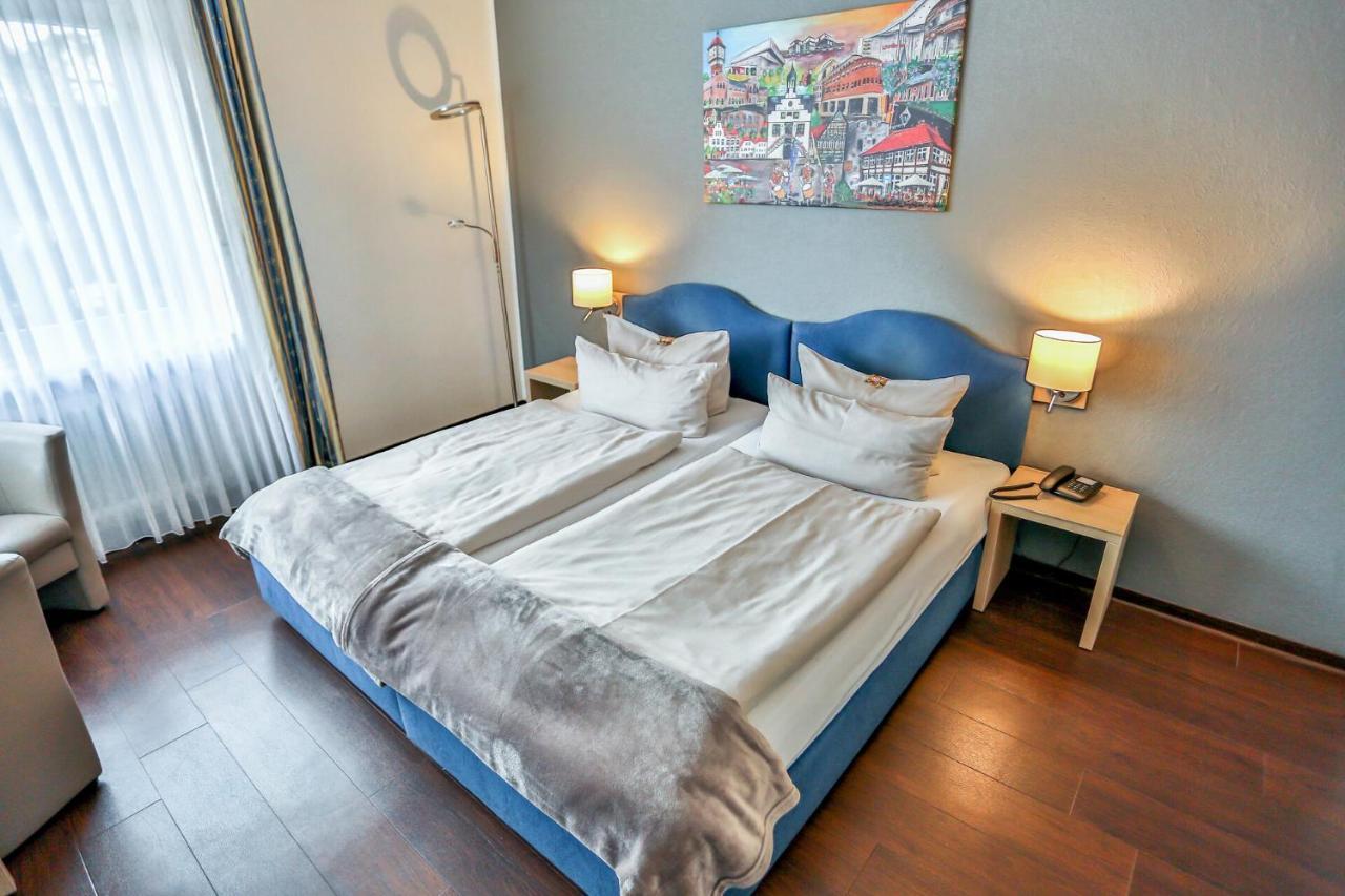 Hotel-Restaurant Kolpinghaus Lingen Eksteriør billede