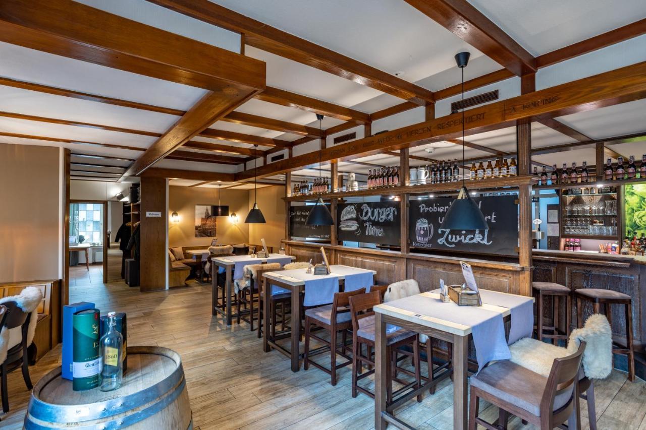 Hotel-Restaurant Kolpinghaus Lingen Eksteriør billede