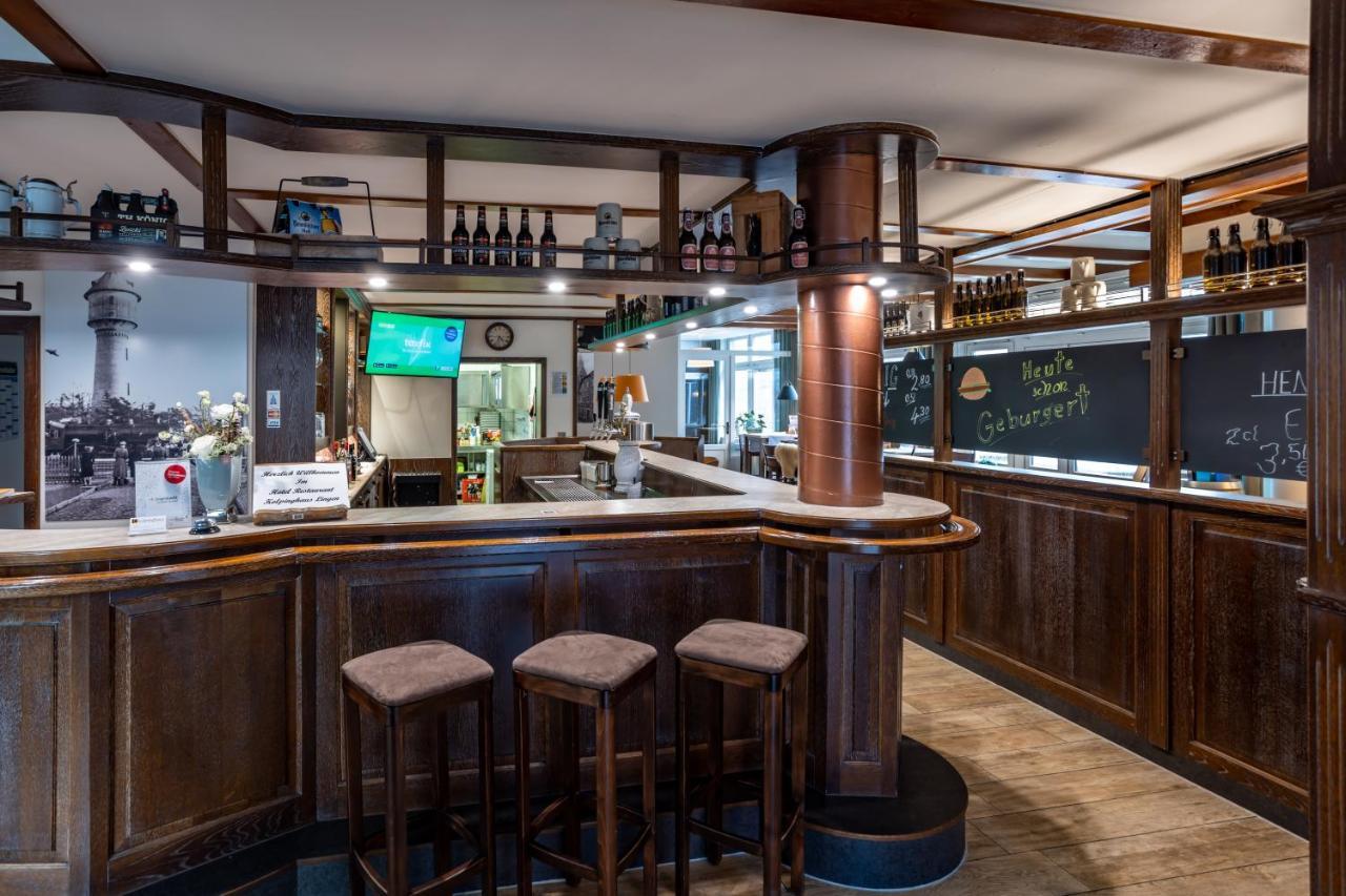 Hotel-Restaurant Kolpinghaus Lingen Eksteriør billede