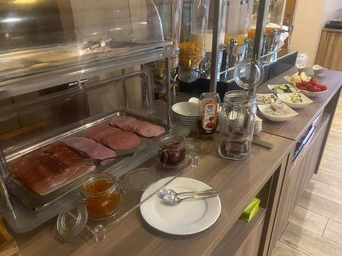 Hotel-Restaurant Kolpinghaus Lingen Eksteriør billede