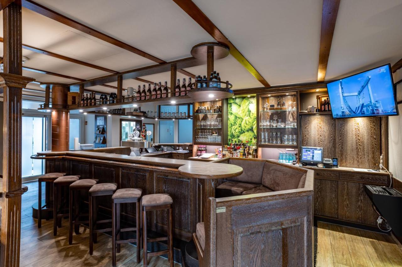 Hotel-Restaurant Kolpinghaus Lingen Eksteriør billede