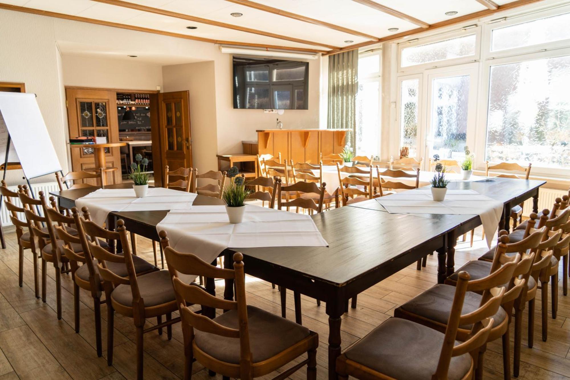 Hotel-Restaurant Kolpinghaus Lingen Eksteriør billede