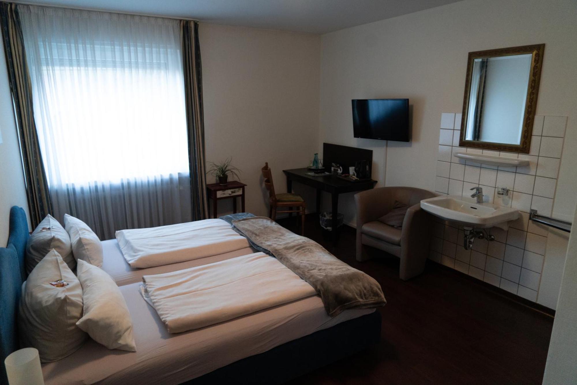 Hotel-Restaurant Kolpinghaus Lingen Eksteriør billede