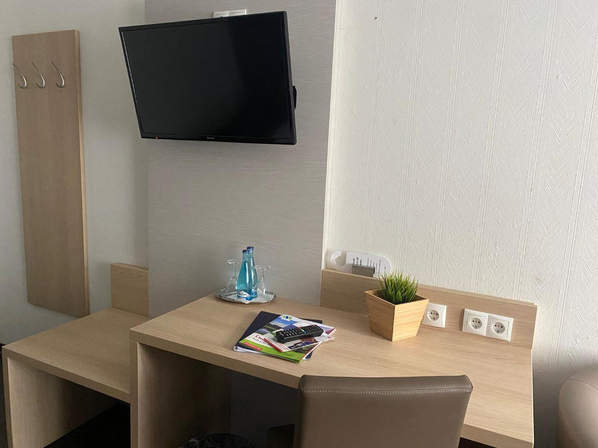 Hotel-Restaurant Kolpinghaus Lingen Eksteriør billede
