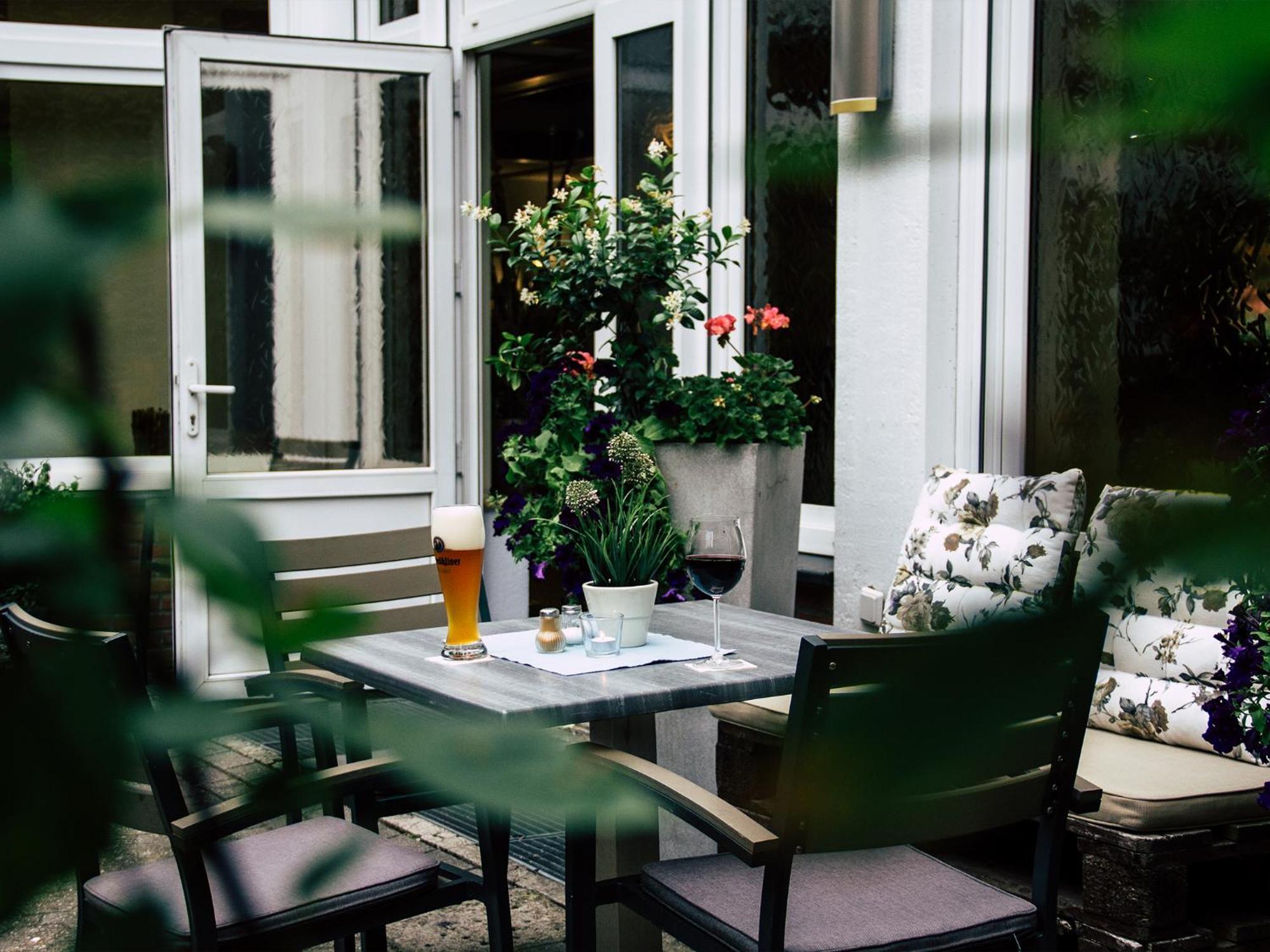Hotel-Restaurant Kolpinghaus Lingen Eksteriør billede