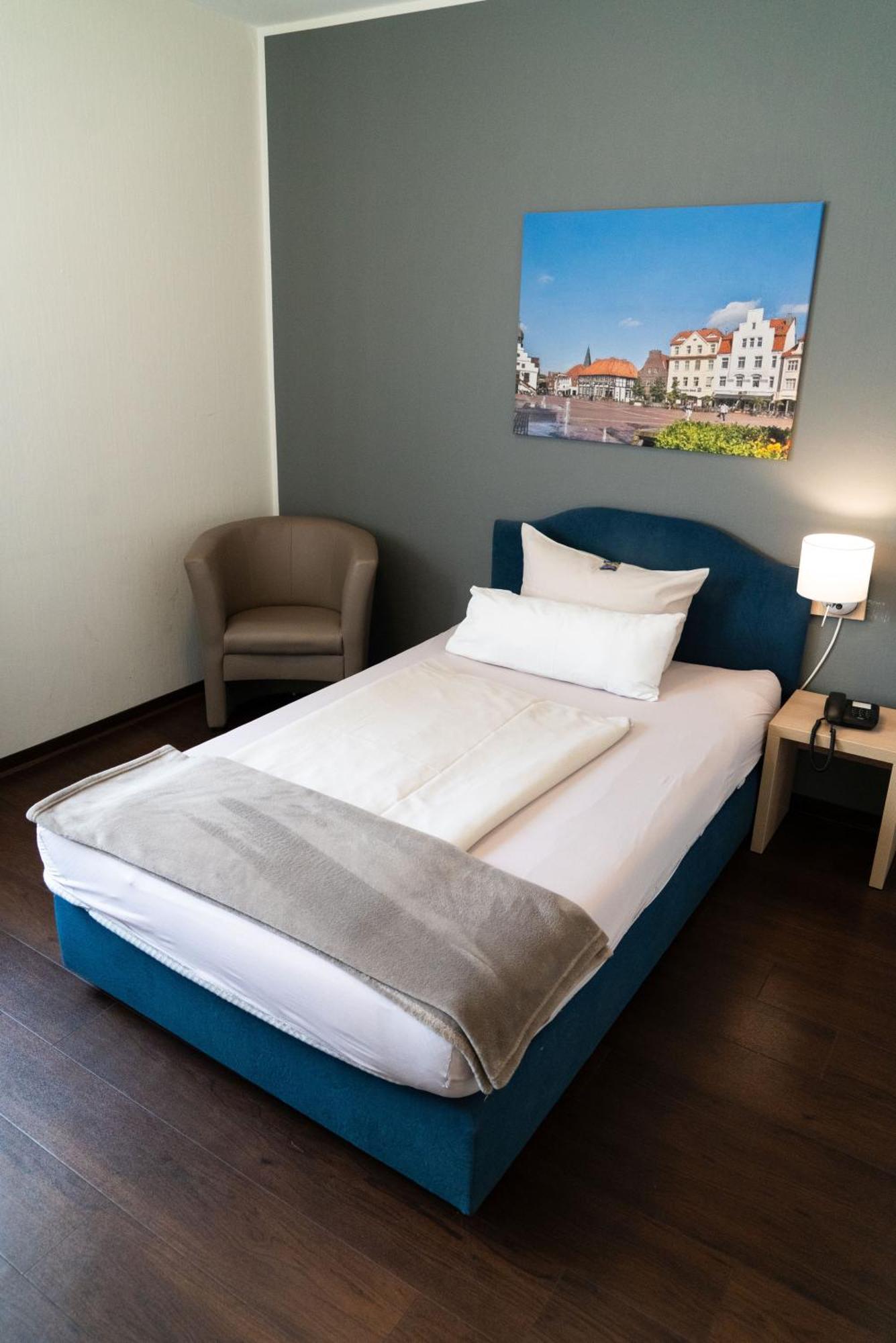 Hotel-Restaurant Kolpinghaus Lingen Eksteriør billede