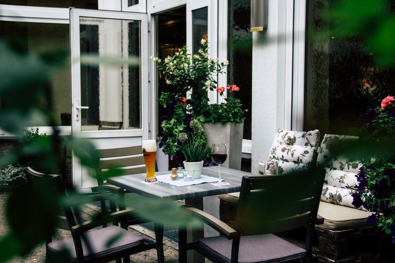 Hotel-Restaurant Kolpinghaus Lingen Eksteriør billede