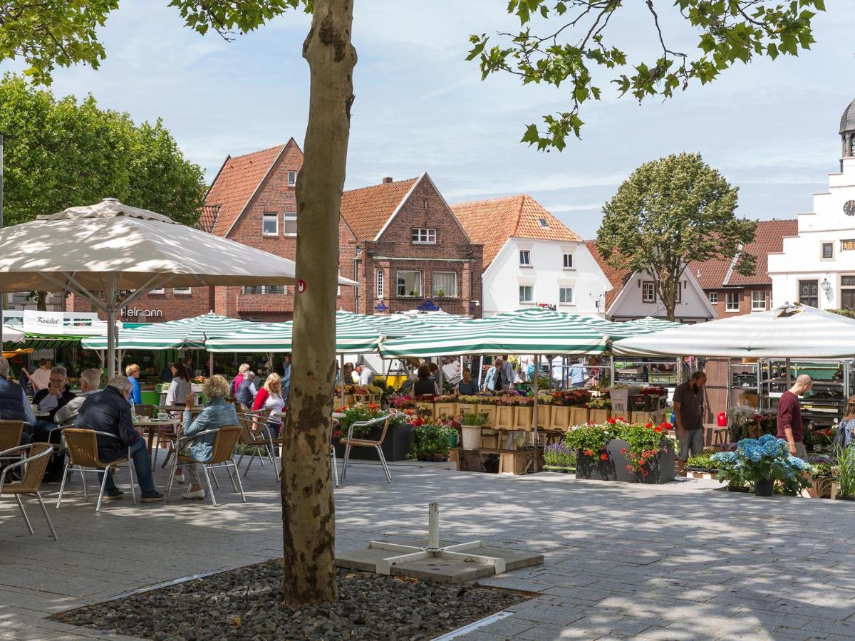 Hotel-Restaurant Kolpinghaus Lingen Eksteriør billede